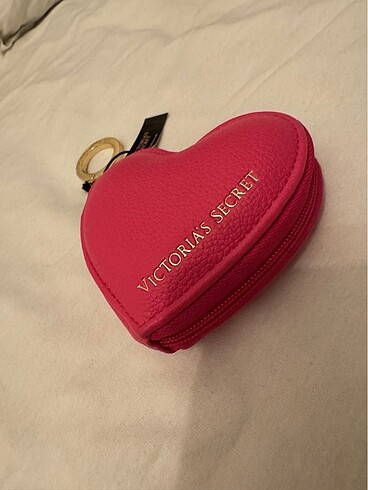 Victoria secret anahtarlık cüzdan