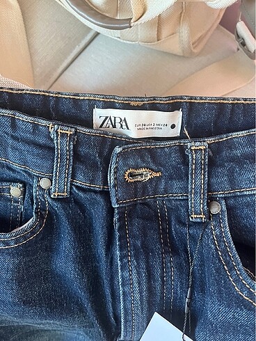 Zara Zara jean