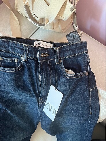 xs Beden Zara jean