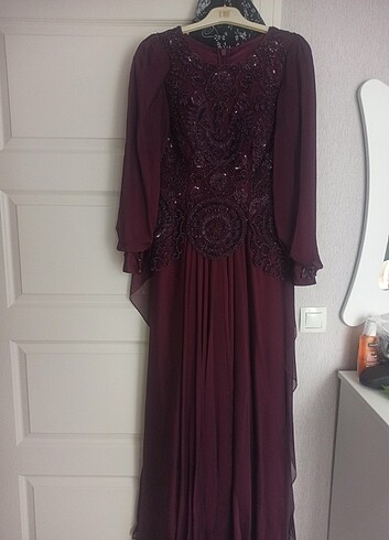 Abiye/Şık elbise/Özel gün elbise  - Görsel 5