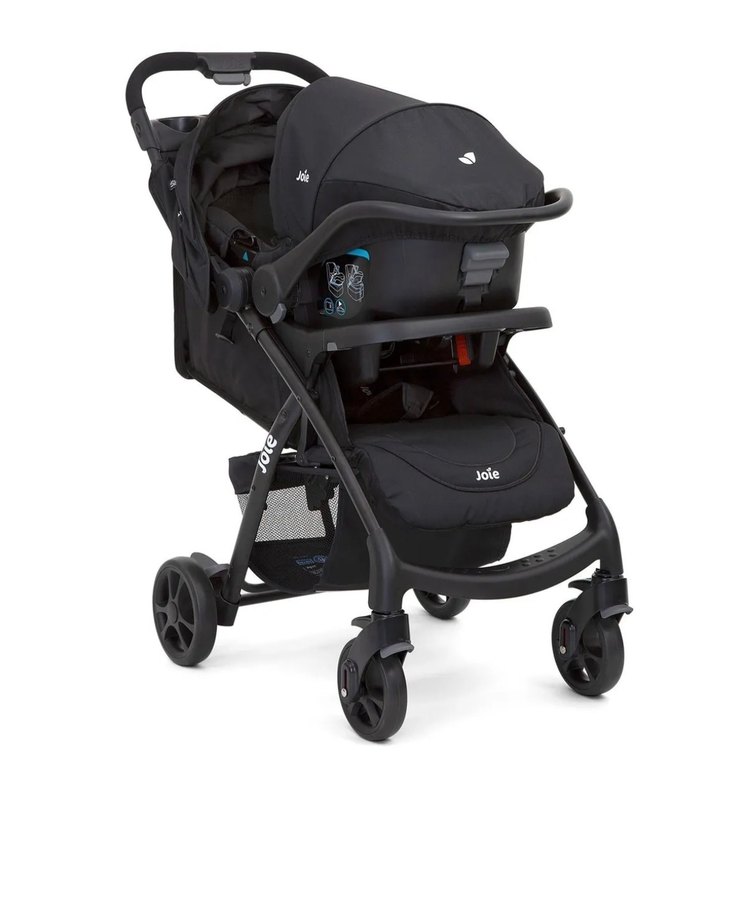 Joie Marka Pusetli Travel sistem bebek arabası - Görsel 2