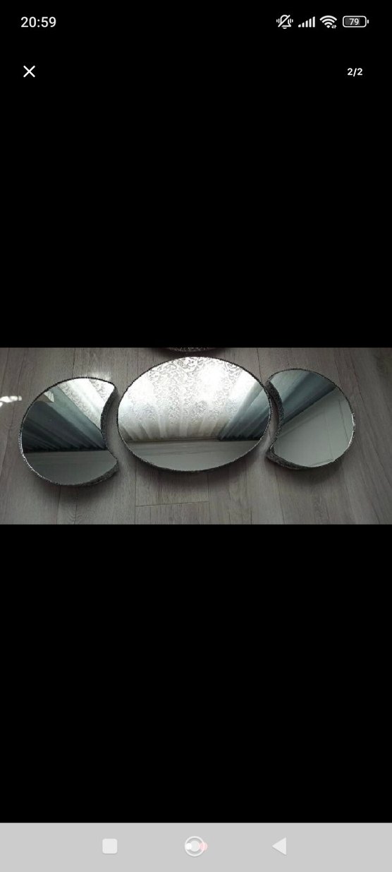 üçlü jardinyer - Görsel 2