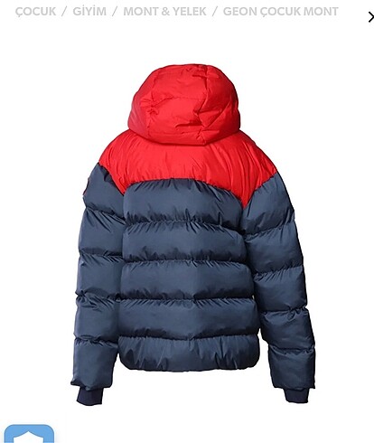 Hummel Hummel çocuk mont