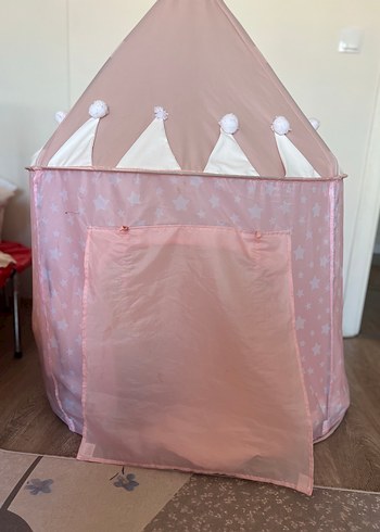 Çocuk Oyun Çadırı ve yer minderi - Görsel 4