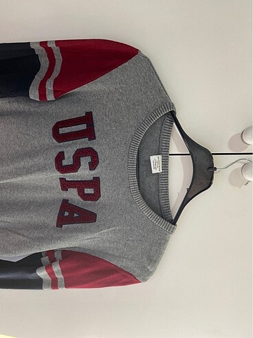 U.S Polo Assn. Erkek çocuk kazak
