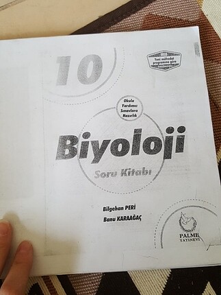 Biyoloji 10. Sinif