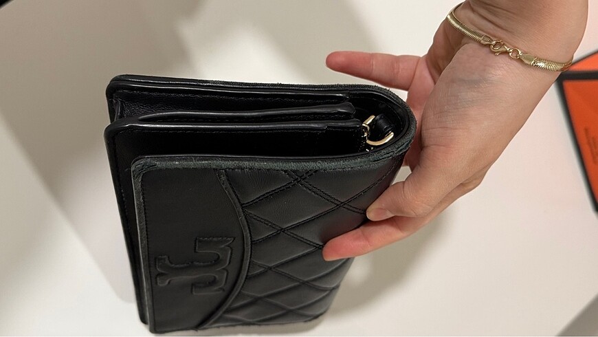Beden siyah Renk Tory burch canta