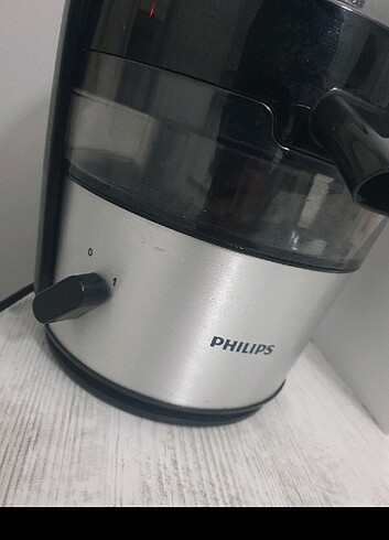 Philips Philips katı meyve sıkacağı 