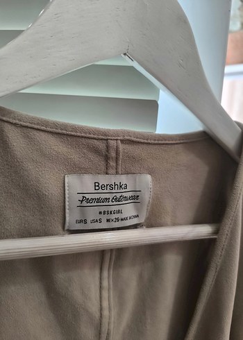 Püsküllü Süet Bohem Kadın Yelek - Görsel 6