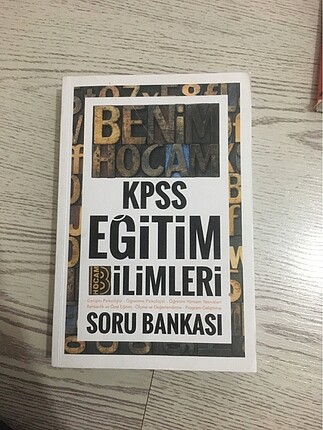 Eğitim bilimleri soru bankası