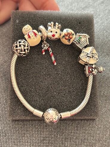 Beden Pandora bileklik charm
