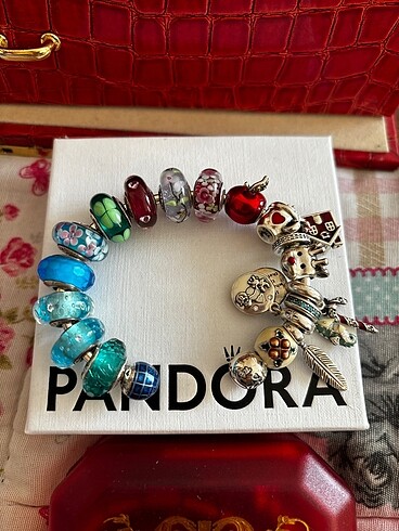 Pandora Pandora orjinal charm