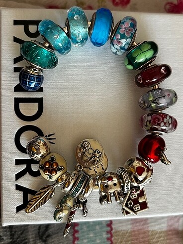  Beden Pandora orjinal charm