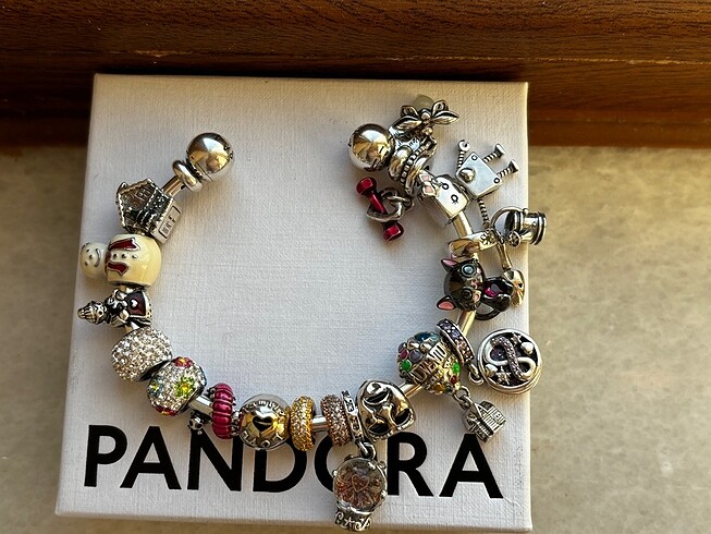 Pandora charm