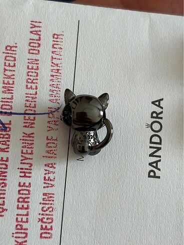 Beden Pandora charm