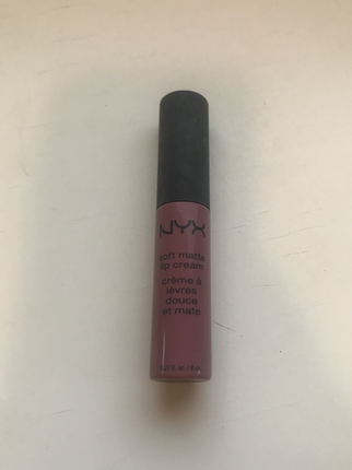 NYX Soft matte lip cream