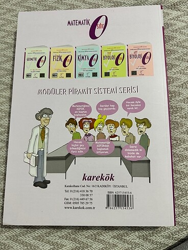 Karekök matematik