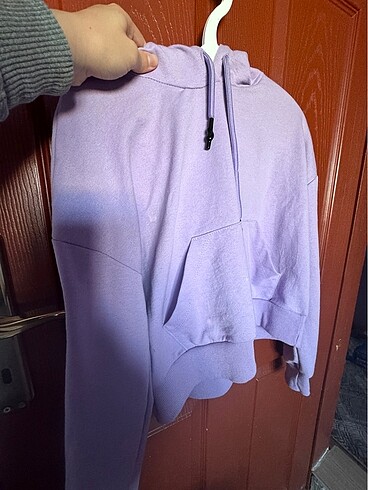 Kısa sweat