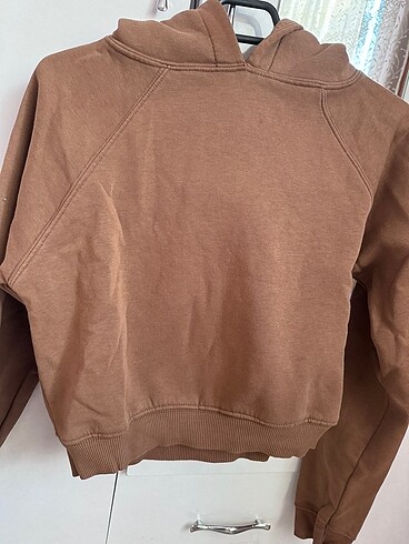 m Beden kahverengi Renk Sweat