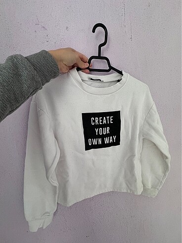 Kısa sweat