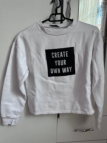 LC Waikiki Kısa sweat