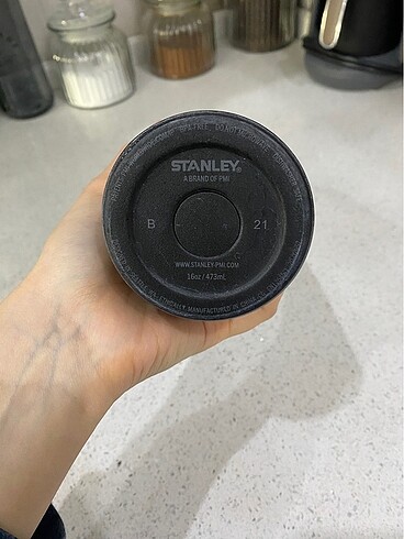  Beden Stanley Klasik Trigger Action Termos 0,47 lt