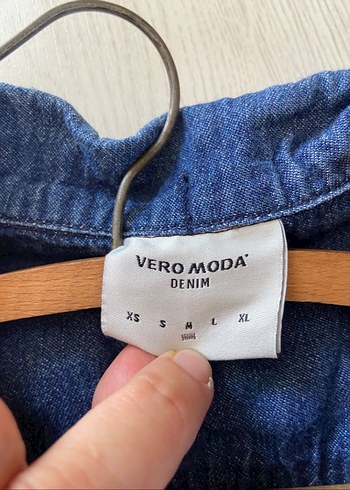 Mavi Denim Kadın Gömlek - Görsel 2