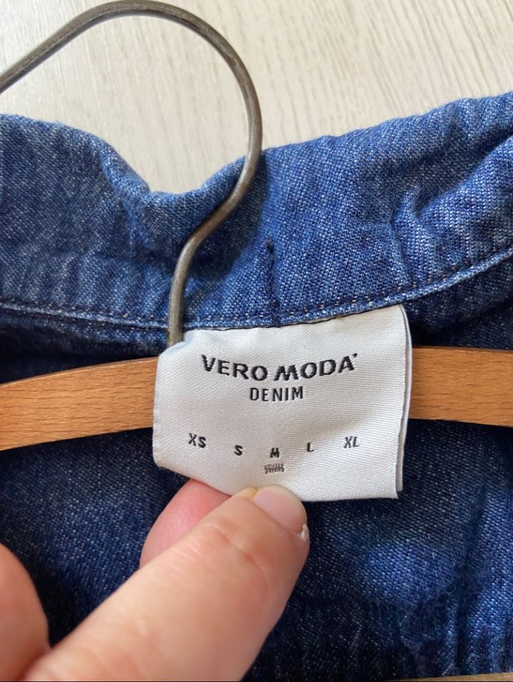 Mavi Denim Kadın Gömlek - Görsel 2