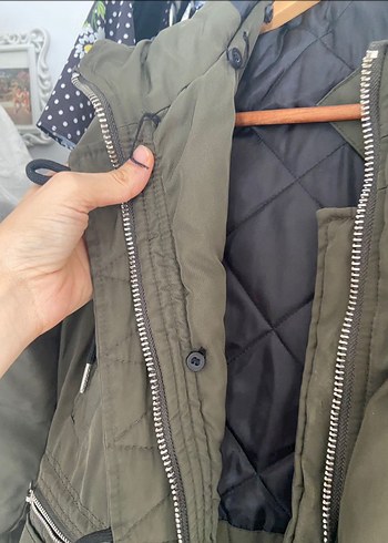 Bershka  Kadın  mont - Görsel 2