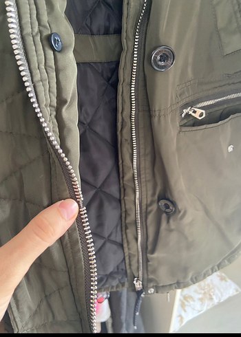 Bershka  Kadın  mont - Görsel 3