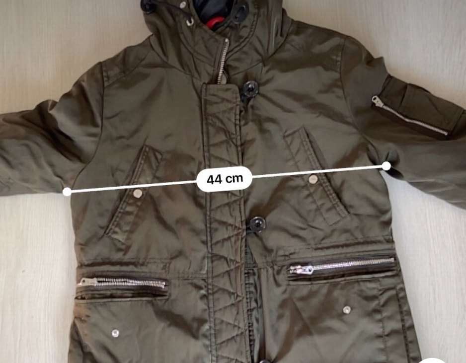 Bershka  Kadın  mont - Görsel 4