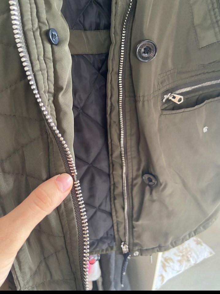 Bershka  Kadın  mont - Görsel 3