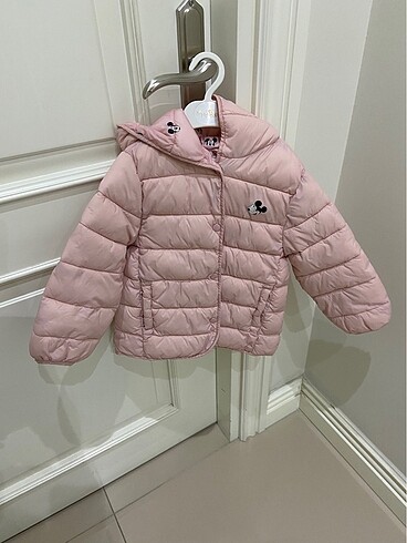 Zara çocuk mont
