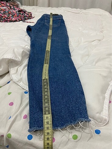 Likralı jean