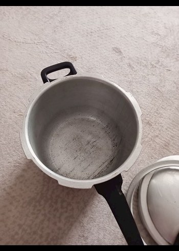 Beden termo Düdüklü Tencere