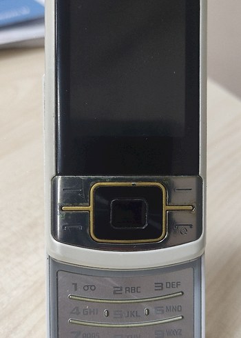 Samsung tuşlu Telefon - Görsel 8