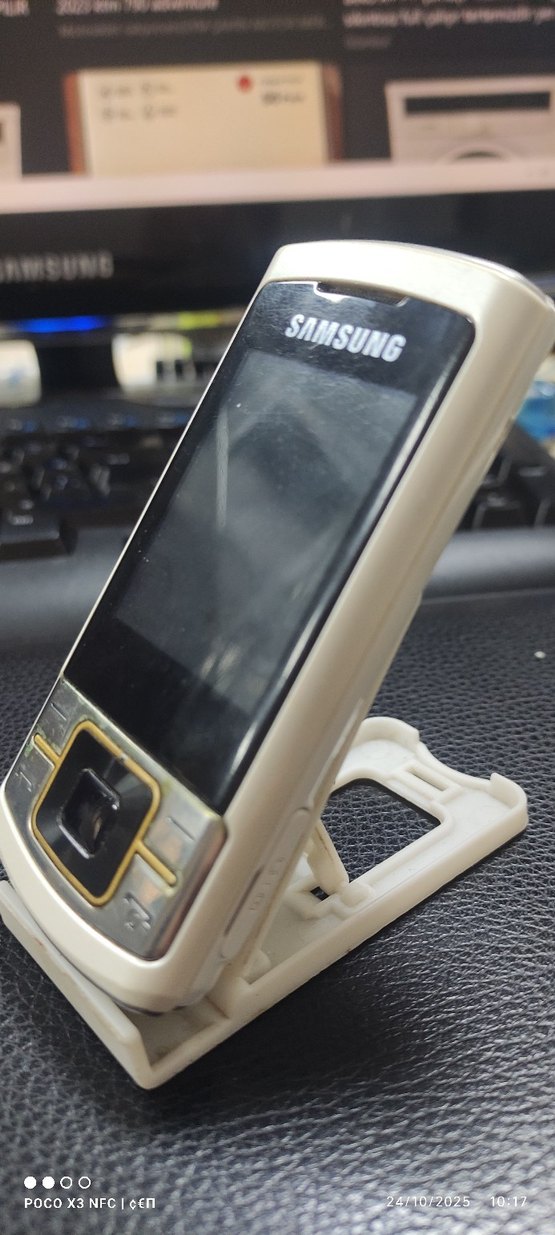 Samsung  tuşlu Telefon - Görsel 2