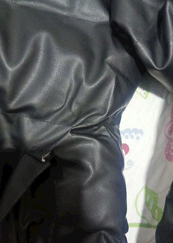 Siyah Vintage Erkek Rozet - Görsel 2