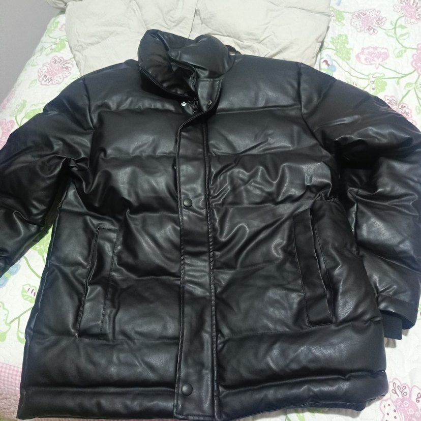 Siyah Vintage Erkek Rozet - Görsel 5