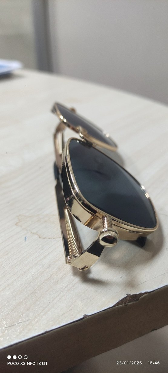 MACRON  ERKEK GUNES GÖZLÜĞÜ - Görsel 2