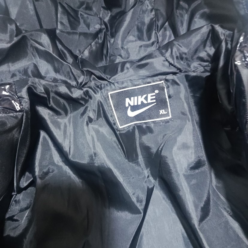 Adidas Siyah Kapüşonlu Erkek Mont - Görsel 3