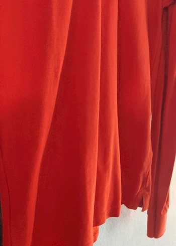 Uzun Kollu Polo Yaka Tişört - Görsel 5