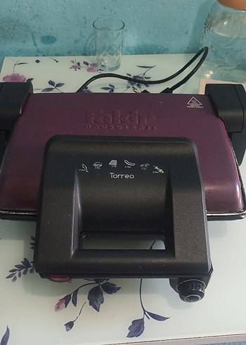 TOST makinesi FAKİR. - Görsel 9