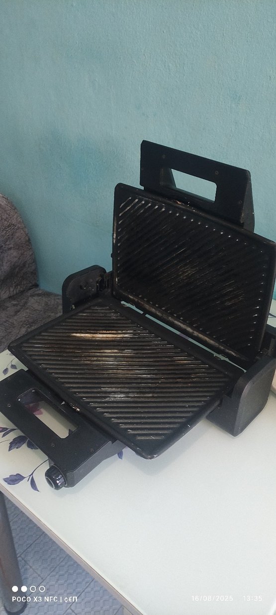 TOST makinesi FAKİR. - Görsel 3