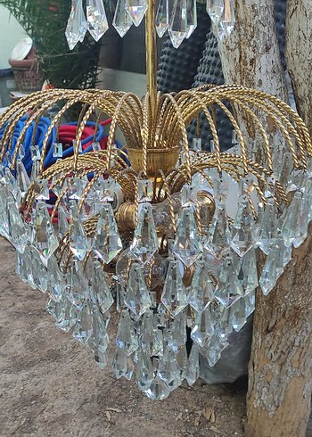 KRİSTAL AVİZE - Görsel 5