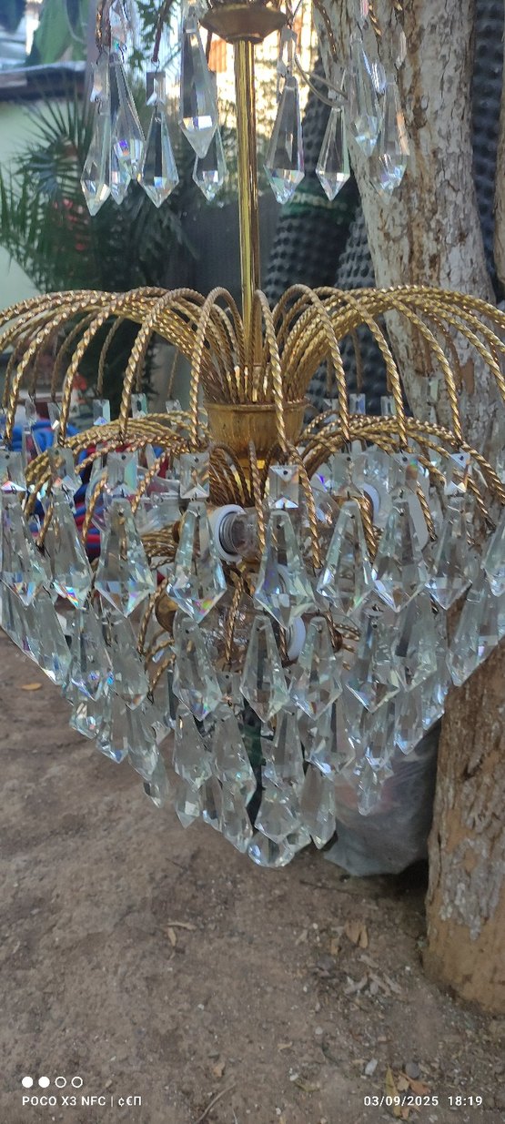 KRİSTAL AVİZE - Görsel 3