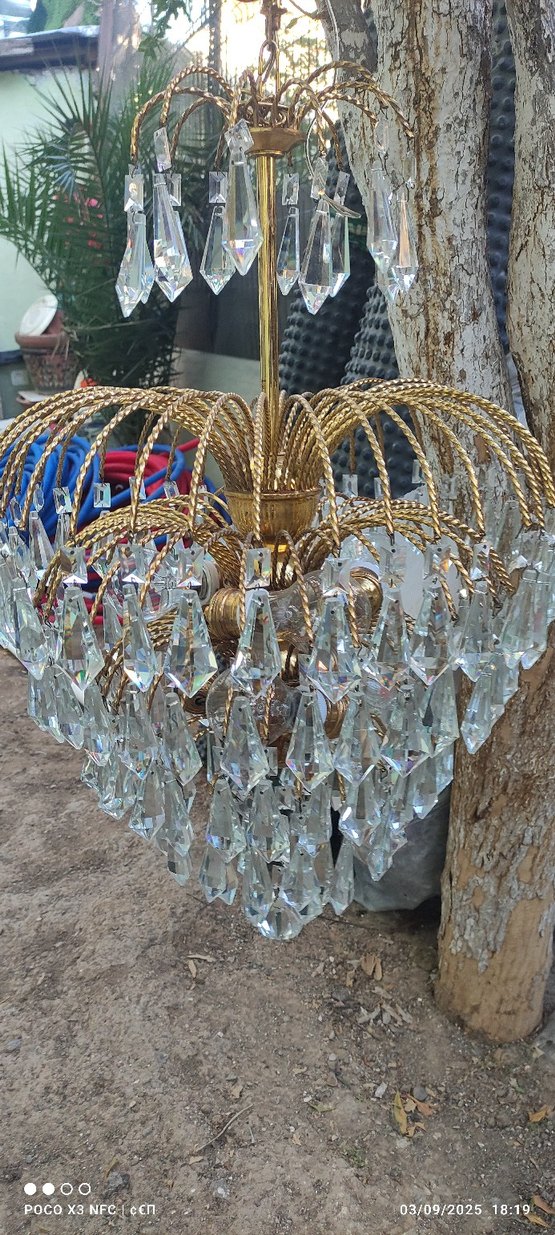 KRİSTAL AVİZE - Görsel 5