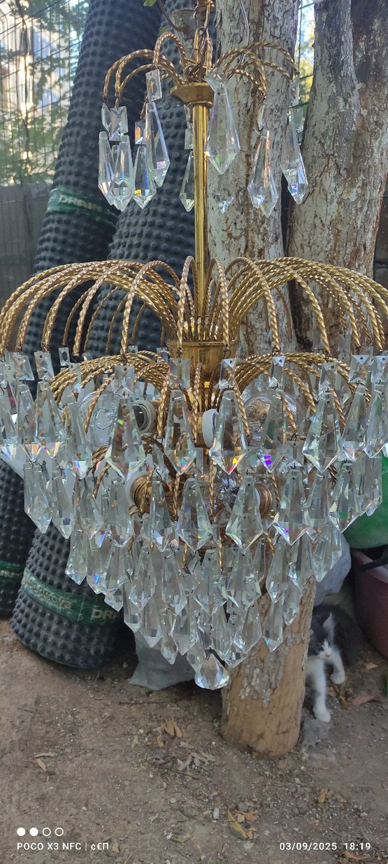 KRİSTAL AVİZE - Görsel 4