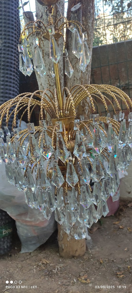 KRİSTAL AVİZE - Görsel 2