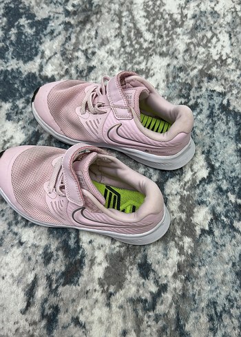 Nike Kız Çocuk orginal nike Pembe Spor Ayakkabı